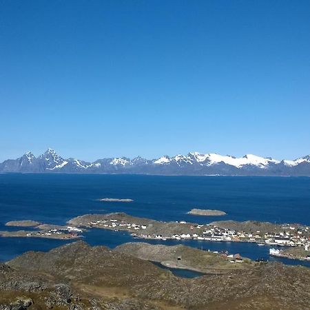 New, Modern House In Beautiful Skrova, Lofoten Room photo